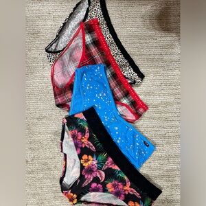 Victorias Secret and PINK panties NEVER WORN